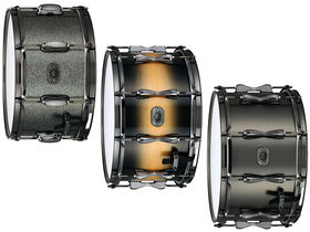 Three more limited edition snare drums from Tama